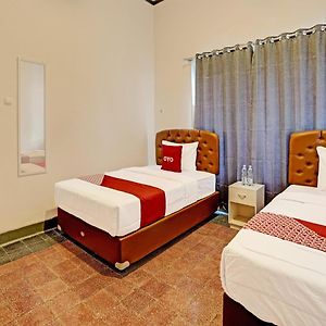 Kamar kembar deluxe